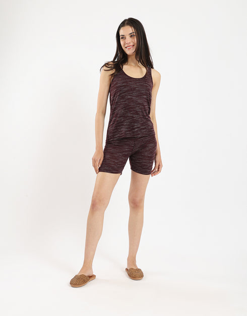 Light jersey shorts